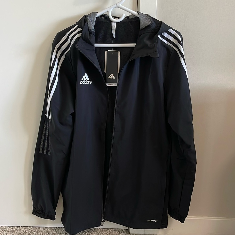 Men’s Adidas Tiro 21 Track Jacket